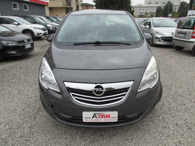 OPEL Meriva usata, con Airbag laterali