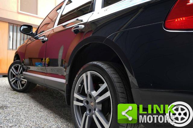 PORSCHE Cayenne usata, con Boardcomputer