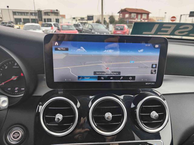 MERCEDES-BENZ GLC 220 usata, con ESP