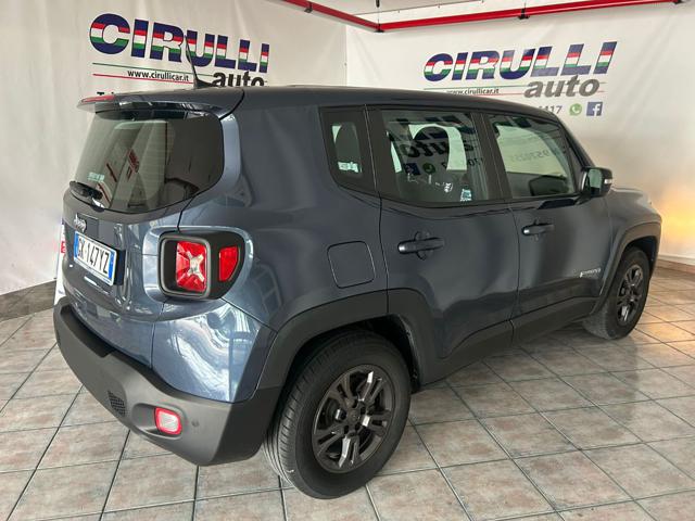 JEEP Renegade usata, con Airbag Passeggero