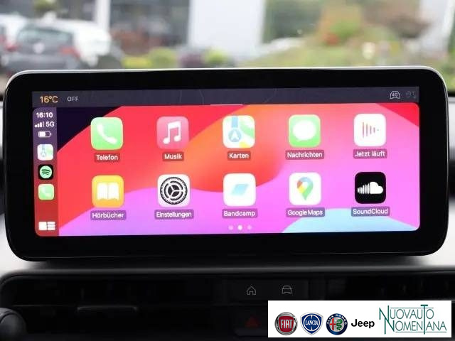 JEEP Avenger usata, con Sedile posteriore sdoppiato