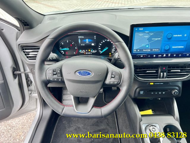 FORD Focus usata, con Chiusura centralizzata