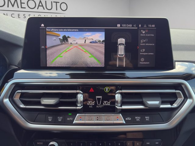 BMW X4 usata, con Regolazione elettrica sedili