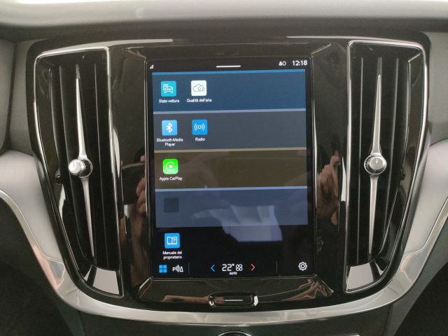 VOLVO S60 usata, con Autoradio digitale