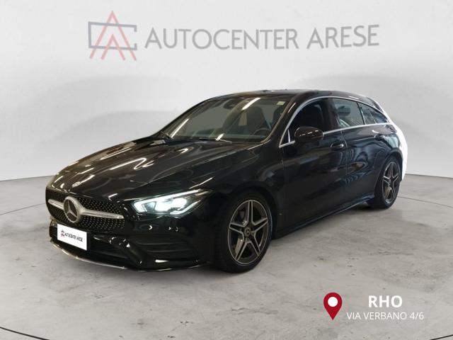 MERCEDES-BENZ CLA 180 usata, con ABS