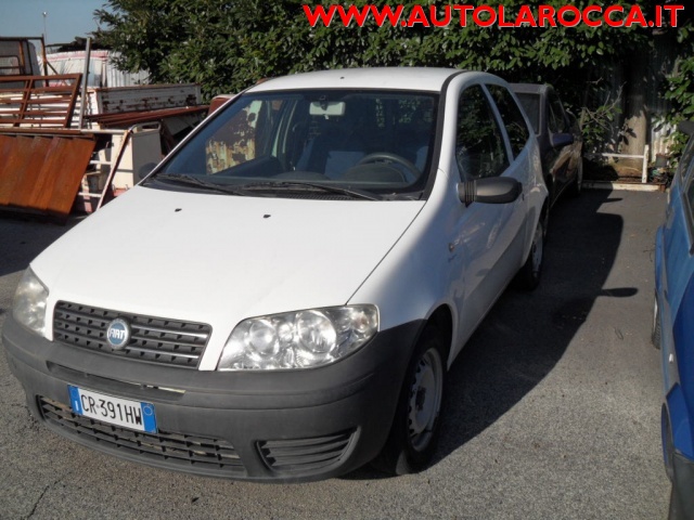 FIAT Punto usata, con ABS