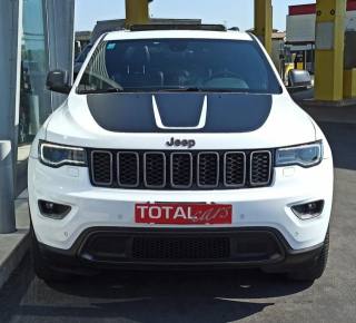 JEEP Grand Cherokee usata, con Cerchi in lega