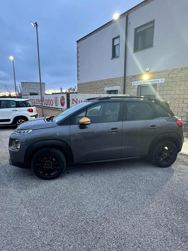 CITROEN C3 Aircross usata, con Airbag