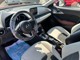 MAZDA CX-3 usata, con Boardcomputer