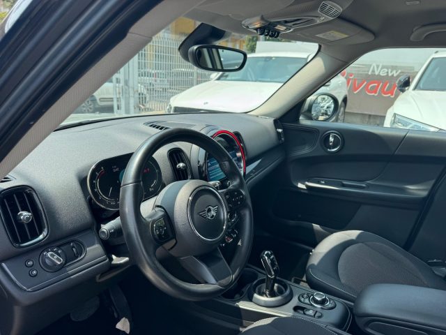MINI Countryman usata, con ESP