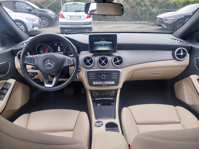 MERCEDES-BENZ CLA 180 usata, con Servosterzo