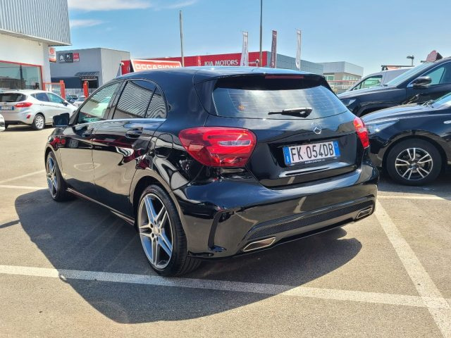 MERCEDES-BENZ A 160 usata, con Alzacristalli elettrici