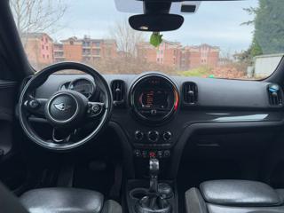 MINI Countryman usata, con Airbag testa