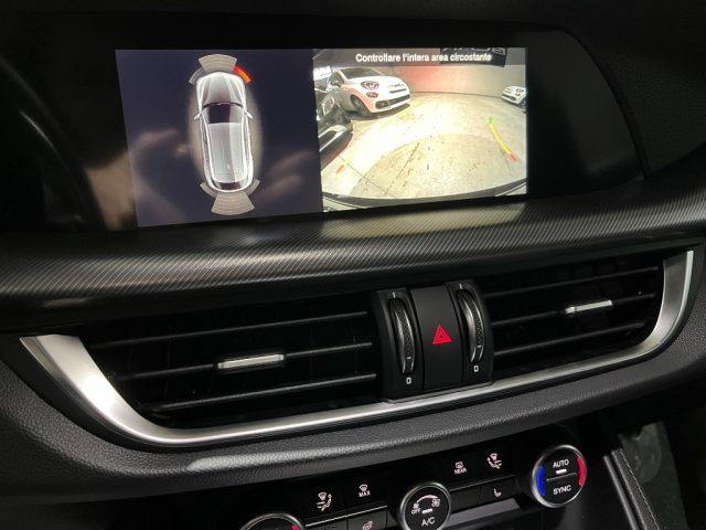 ALFA ROMEO Stelvio usata, con Park Distance Control