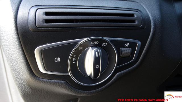 MERCEDES-BENZ GLC 250 usata 104