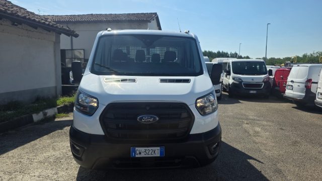 FORD Transit usata, con Chiusura centralizzata