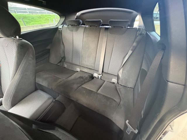 BMW 118 usata, con Fendinebbia