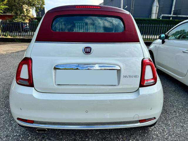FIAT 500 usata, con Alzacristalli elettrici