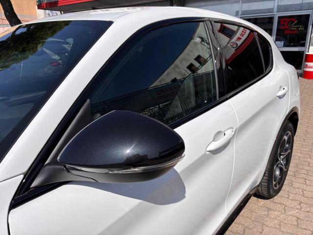 ALFA ROMEO Stelvio usata, con Regolazione elettrica sedili