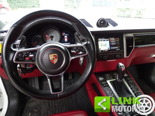 PORSCHE Macan usata, con ESP
