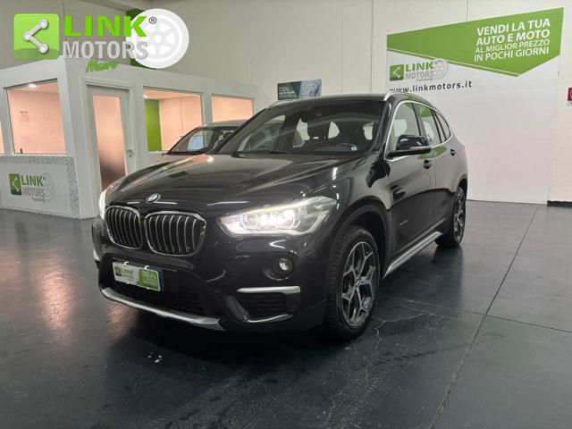 BMW X1 usata, con ABS