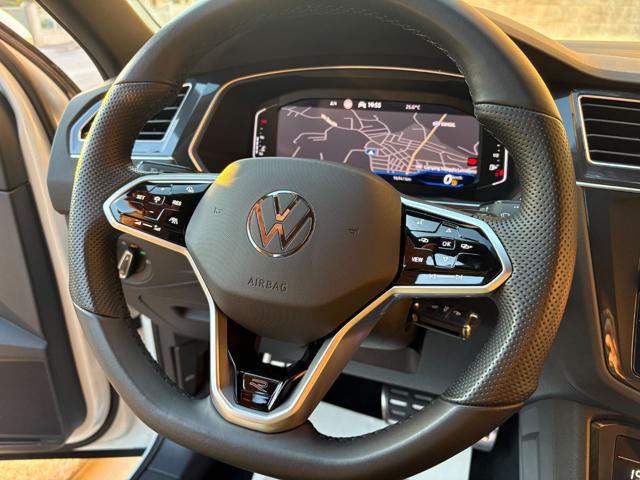 VOLKSWAGEN Tiguan usata, con Luci diurne LED