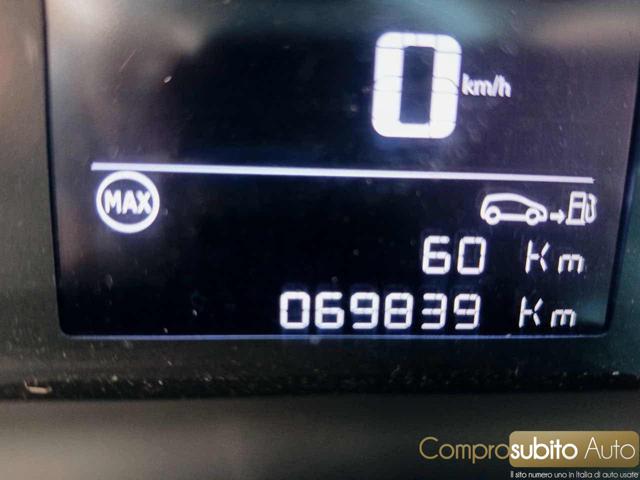 OPEL Crossland X usata 20