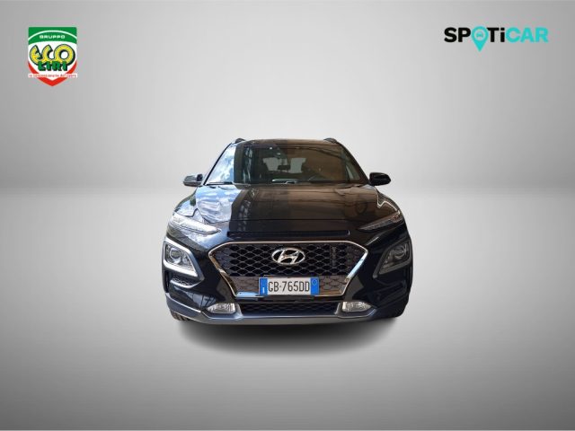 HYUNDAI Kona usata, con Airbag