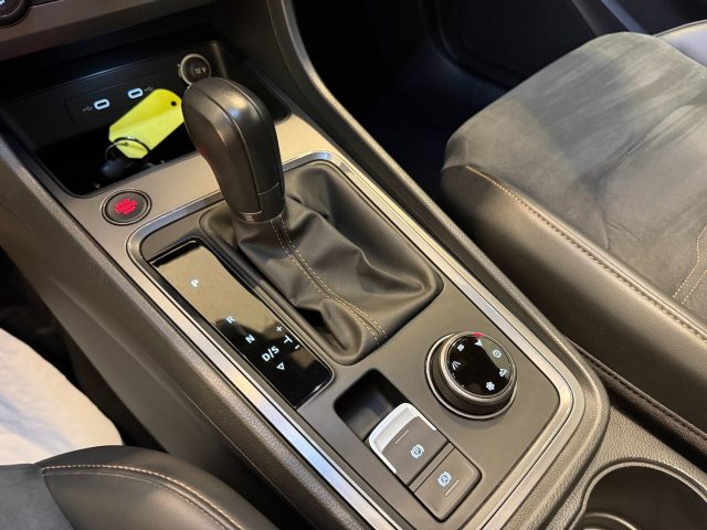 CUPRA Ateca usata, con Fendinebbia