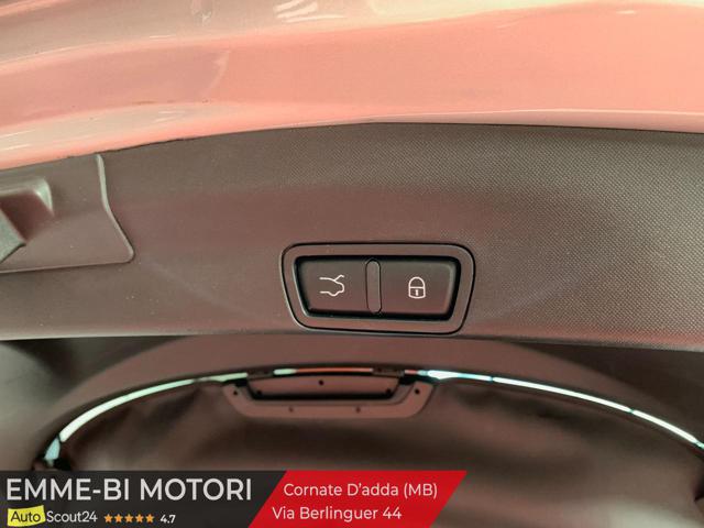 ALFA ROMEO Stelvio usata, con Regolazione elettrica sedili