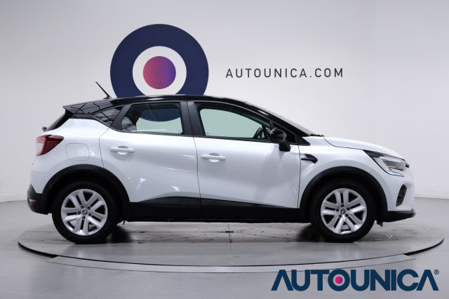 RENAULT Captur usata, con Airbag Passeggero