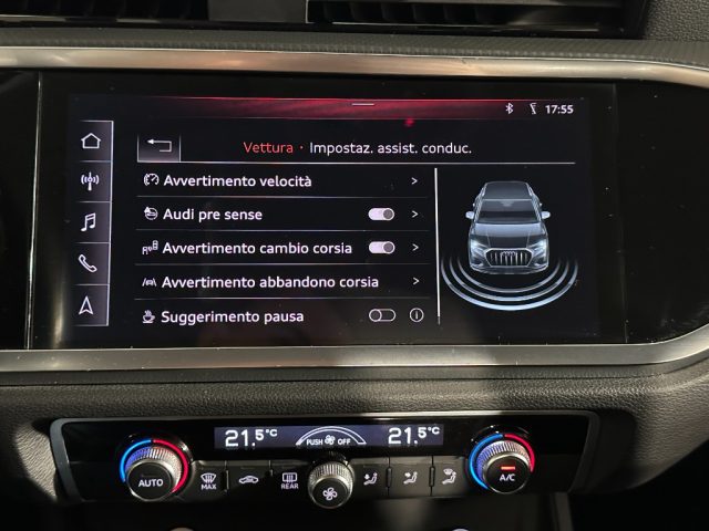 AUDI Q3 usata, con Cruise Control