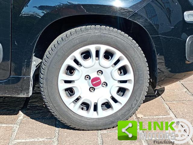 FIAT Panda usata, con Immobilizzatore elettronico