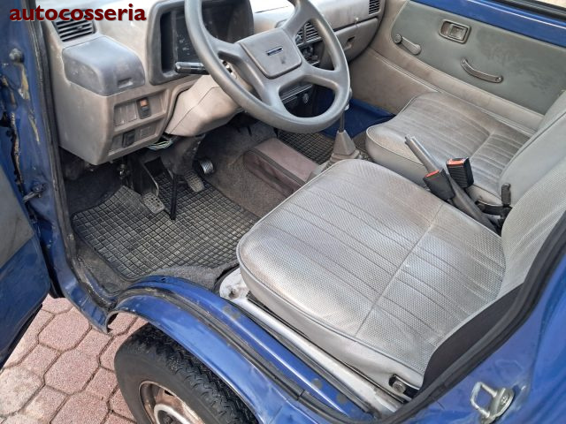 PIAGGIO Porter usata 4