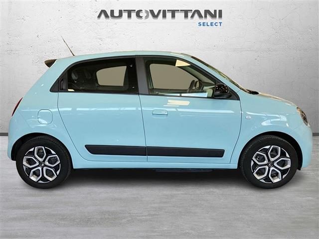 RENAULT Twingo usata 4