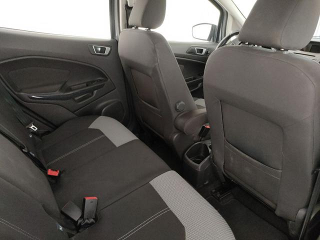 FORD EcoSport usata, con Autoradio digitale