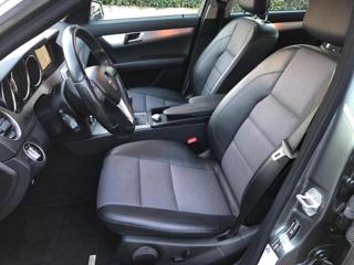 MERCEDES-BENZ C 220 usata, con ESP