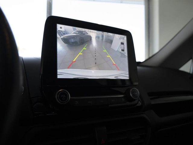 FORD EcoSport usata, con Sensore di luce