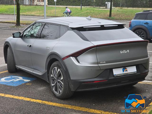 KIA EV6 usata, con Boardcomputer