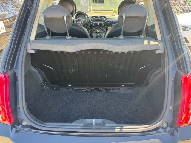 FIAT 500 usata, con Fari Xenon
