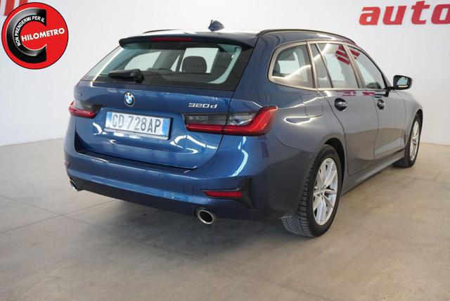 BMW 320 usata, con Airbag Passeggero