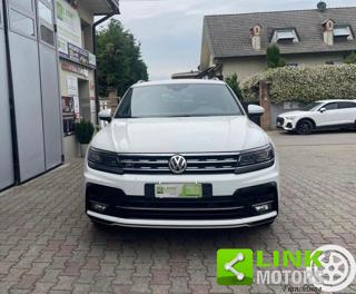 VOLKSWAGEN Tiguan usata, con Climatizzatore