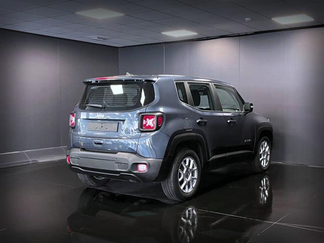 JEEP Renegade usata, con Alzacristalli elettrici