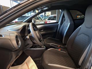 TOYOTA Aygo X usata, con Controllo trazione