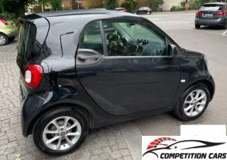 SMART ForTwo usata, con Chiusura centralizzata