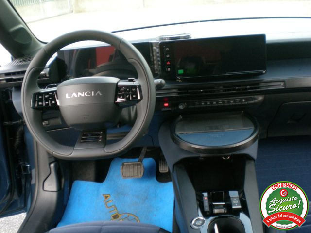LANCIA Ypsilon usata, con Regolazione elettrica sedili