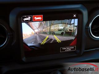 JEEP Wrangler usata, con Controllo automatico clima