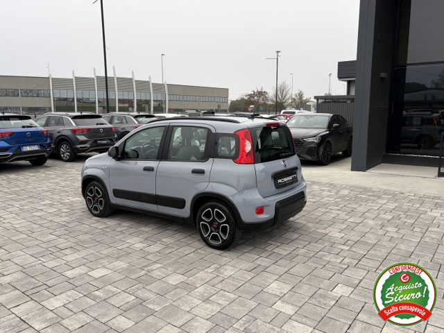 FIAT Panda usata, con ESP