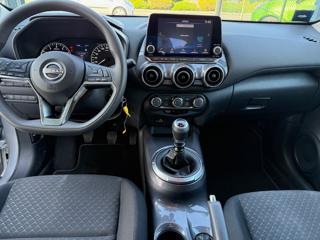 NISSAN Juke usata, con Spoiler