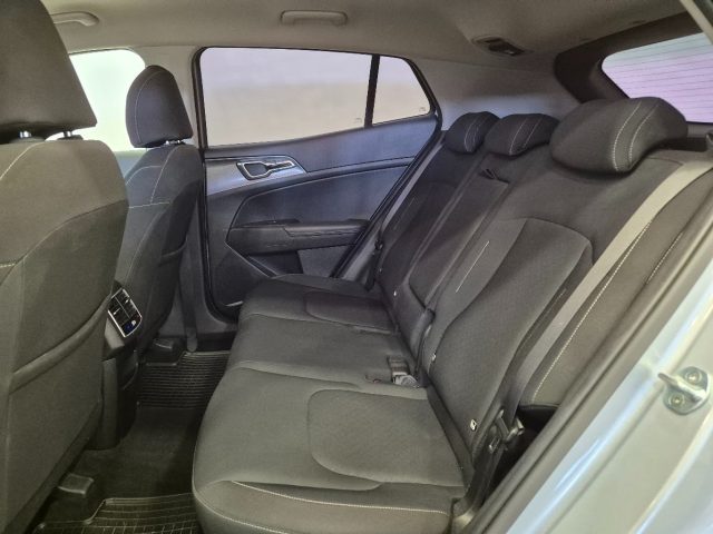 KIA Sportage usata, con Sensori di parcheggio posteriori